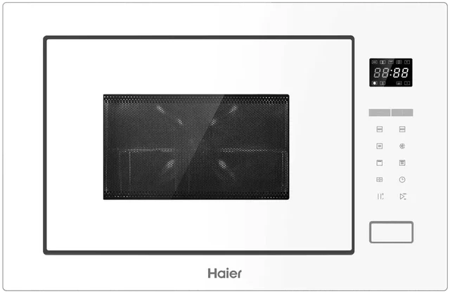 Встраиваемая микроволновая печь Haier HMX-BTG259W