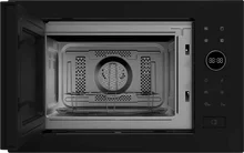 Встраиваемая микроволновая печь Haier HMX-BPG259MB — фотография 2