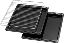 Духовой шкаф Haier HOX-P11HGW — фотография 5