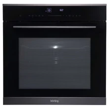 Электрический духовой шкаф с функцией СВЧ Korting OKB 1340 GNBX MW — фотография 2