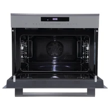 Электрический духовой шкаф с функцией СВЧ Korting OKB 3250 GBXGr MW — фотография 4