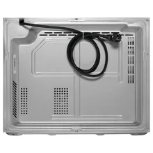 Электрический духовой шкаф с функцией СВЧ Korting OKB 3250 GNBX MW — фотография 13