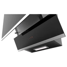 Наклонная вытяжка Korting KHC 65070 GN — фотография 4
