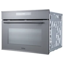 Электрический духовой шкаф с функцией СВЧ Korting OKB 3250 GBXGr MW — фотография 3
