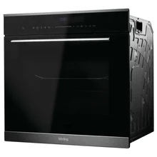 Электрический духовой шкаф с функцией СВЧ Korting OKB 1340 GNBX MW — фотография 3