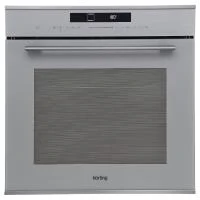 Электрический духовой шкаф с функцией СВЧ Korting OKB 1340 GBXGr MW