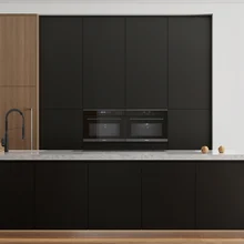 Электрический духовой шкаф с функцией СВЧ Korting OKB 3250 GNBX MW — фотография 10