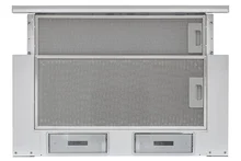 Телескопическая вытяжка KRONA UNA 600 white PB — фотография 9