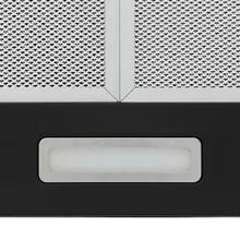 Купольная вытяжка KRONA BELLA RETRO 600 BLACK PB — фотография 10