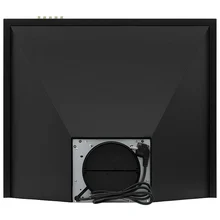 Купольная вытяжка KRONA BELLA RETRO 600 BLACK PB — фотография 7