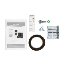 Газовая варочная панель KRONA CALORE 30 WH — фотография 6