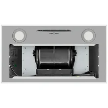 Полновстраиваемая вытяжка KRONA Ameli 600 inox S — фотография 4