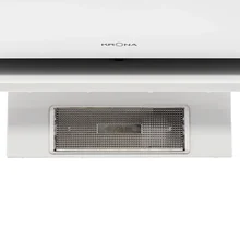 Наклонная вытяжка KRONA ESTER 600 white PB — фотография 6