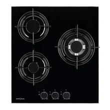 Газовая варочная панель KRONA FELICE 45 BL — фотография 2
