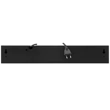 Плоская вытяжка KRONA ERMINA 500 black PB — фотография 7