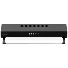 Плоская вытяжка KRONA OSTEN 500 black PB — фотография 7