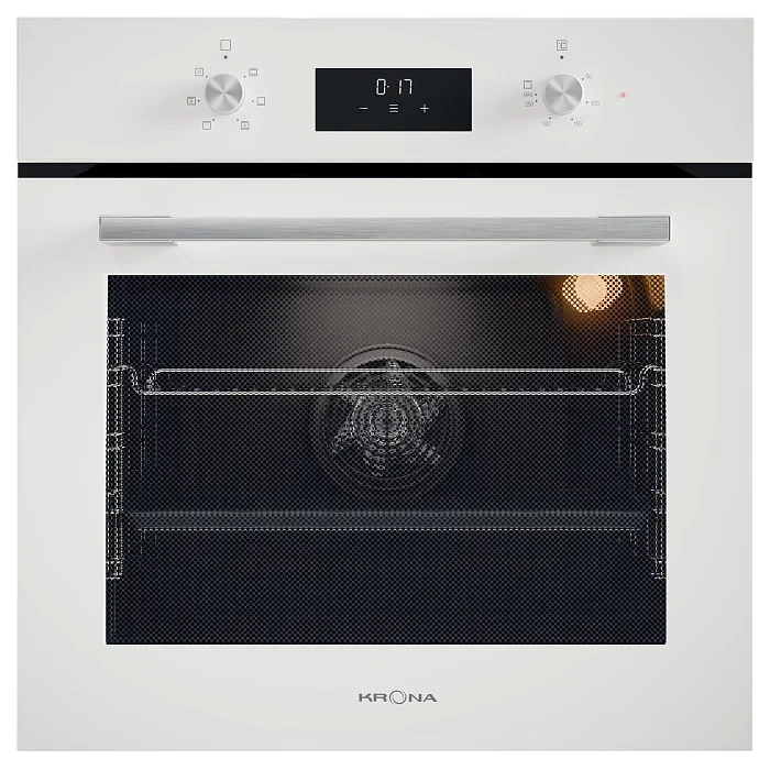 Электрический духовой шкаф KRONA MAGNETE 60 WH — фотография 1