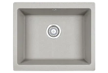 Мойка KRONA QUADRAT W550-460 1 GRAY — фотография 1