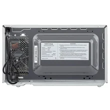 Отдельностоящая микроволновая печь KRONA QUANTUM 44 MR/IX — фотография 6