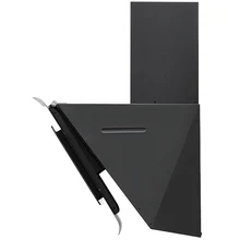 Наклонная вытяжка KRONA URAN 600 DN BLACK 4S — фотография 6