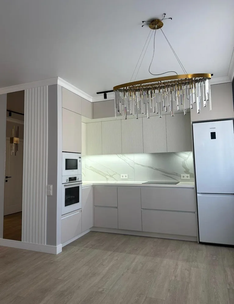 Кухня на заказ «№К-38»