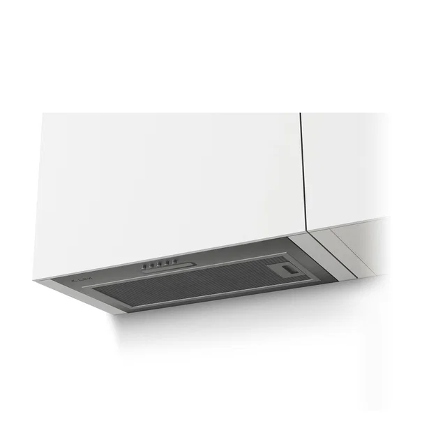 Вытяжка кухонная встраиваемая LEX GS Bloc Light 600 Inox