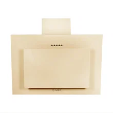Вытяжка кухонная наклонная LEX Mika 500 Ivory — фотография 1
