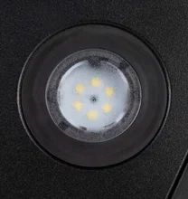 Вытяжка кухонная наклонная LEX Mira GS 600 Black — фотография 5