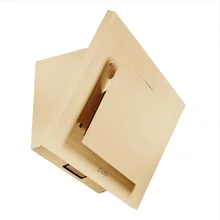 Вытяжка кухонная наклонная LEX Mika 600 Ivory — фотография 2