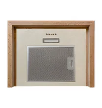 Вытяжка кухонная рустика LEX VERONA BODY 600 Ivory Light (Белый Антик) — фотография 3