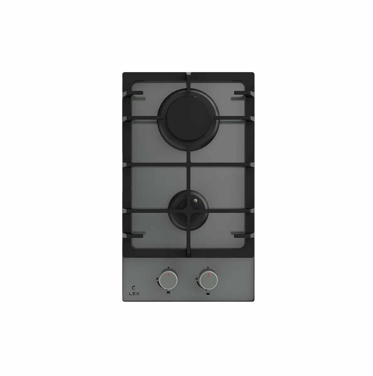 Варочная панель газовая LEX GVG 325 GR — фотография 1
