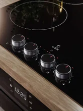 Варочная панель электрическая LEX EVH 6040 M BL — фотография 4