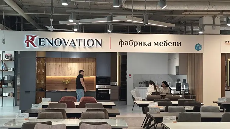 Шоурум Реновации в Санкт-Петербурге, улица Фучика, 9